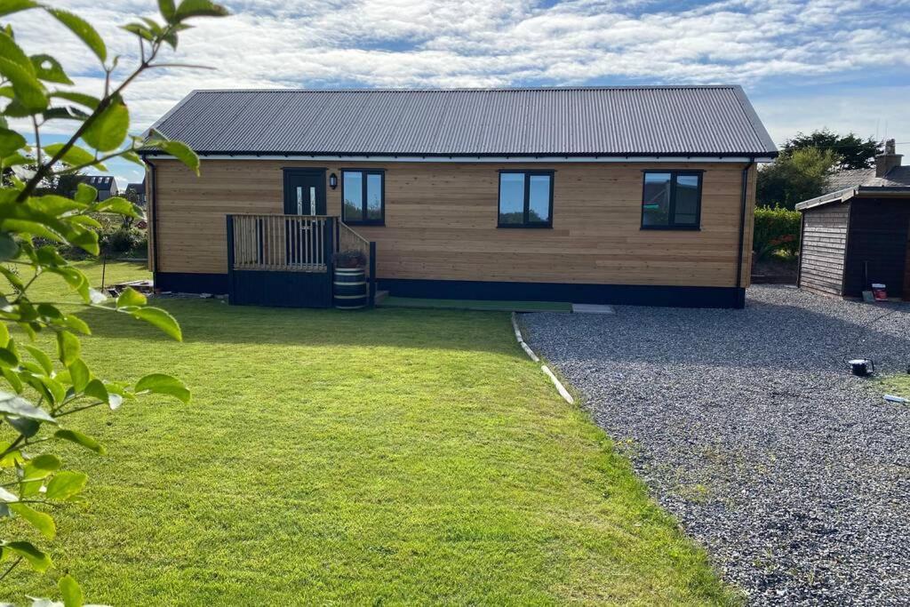 The Gallafield, Self Catering Bungalow , Stornoway Stornoway (Isle of Lewis) Exterior foto